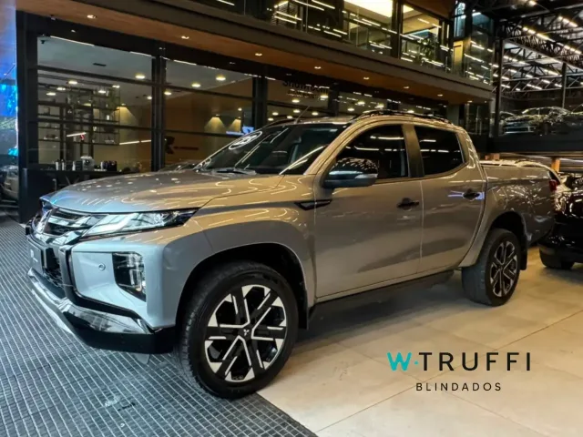 Mitsubishi L200 Triton Sport HPE 2.4 CD Diesel Aut. 2023
