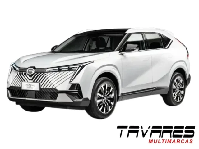 GAC GS4 Elite (Híbrido) 2025