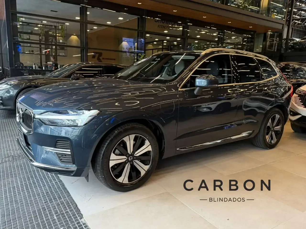 Volvo XC 60 T-8 Plus 2.0 AWD (Híbrido) 2023