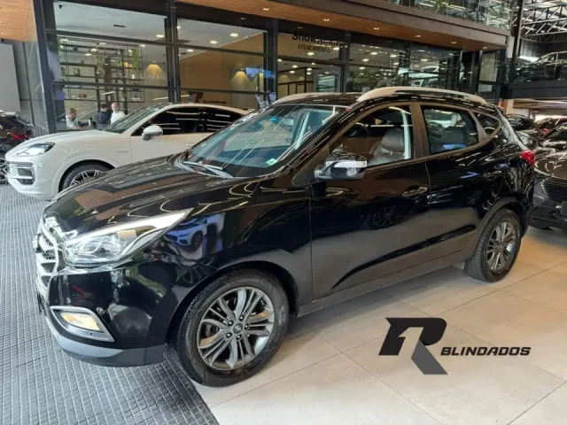 Hyundai ix35 GL 2.0 16V 2WD Flex Aut. 2017