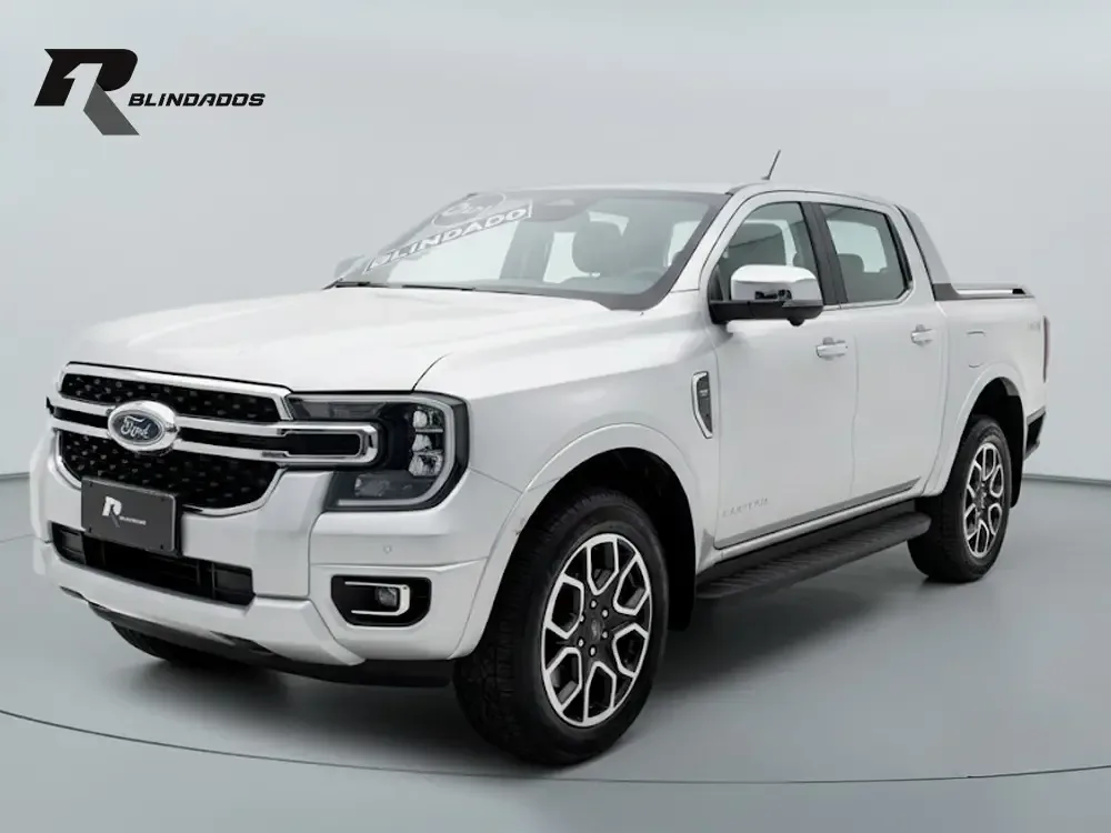 Ford Ranger Limited 3.0 V6 4x4 CD TB Die. Aut 2025