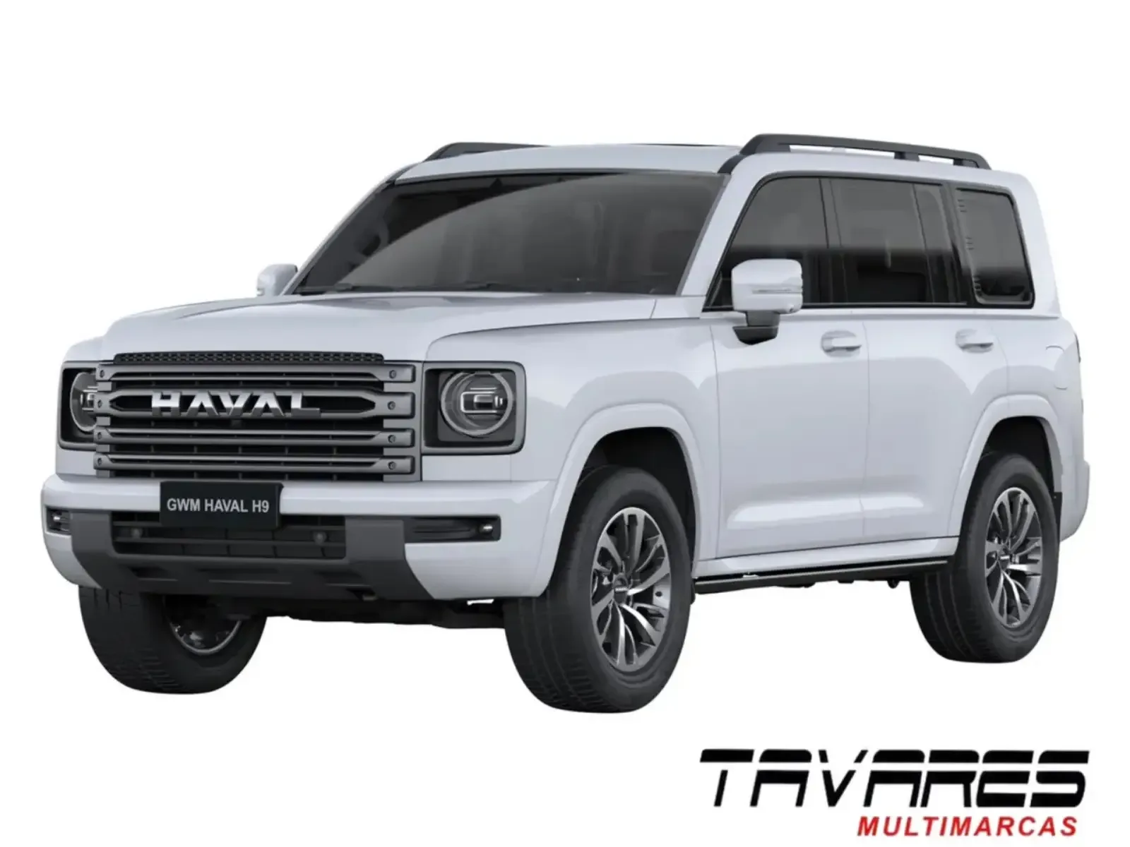GWM Haval H9 Exclusive TD480 2026