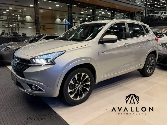 Chery Tiggo 7 TXS 1.5 16V Turbo Flex Aut. 2019