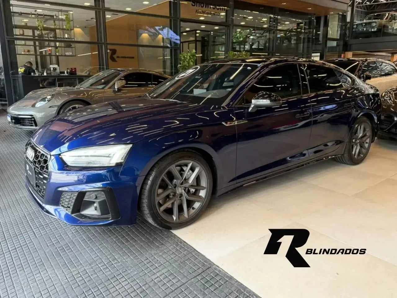 Audi A5 Sportb.Perf.B. 2.0 TFSI Quat. S-troni 2020
