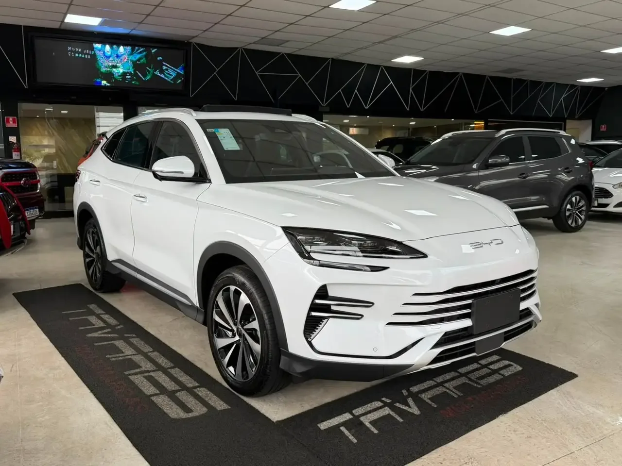 BYD Song Plus 1.5 16V Aut. (Hibrido) 2026