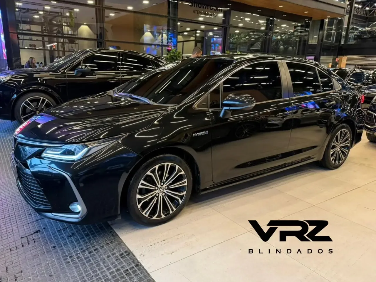 Toyota Corolla ALTIS/A.Premiu. 2.0 Flex 16V Aut 2023