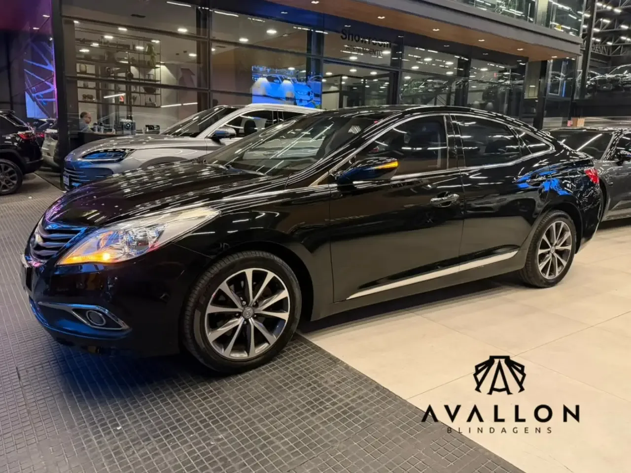 Hyundai AZERA 3.0 V6 24V 4p Aut. 2017