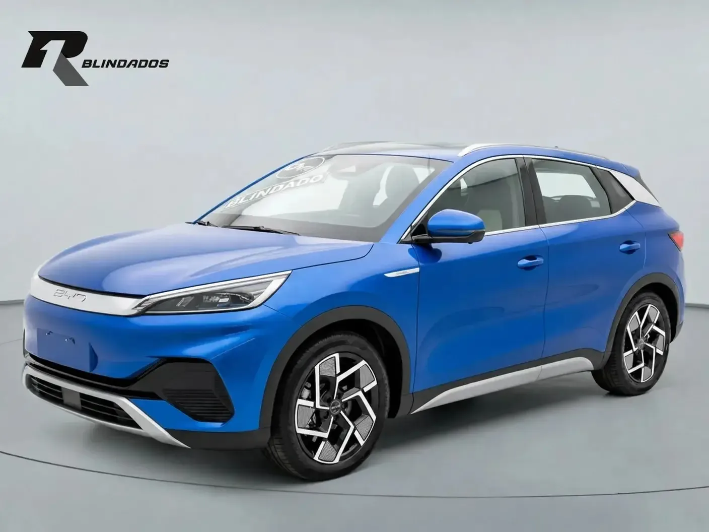 BYD Yuan Plus (Elétrico) 2026