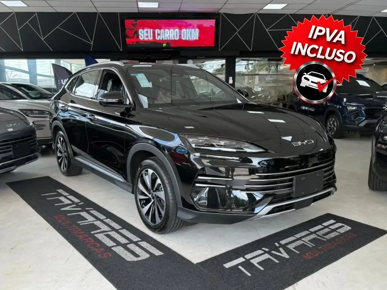 BYD Song Plus 1.5 16V Aut. (Hibrido) 2026