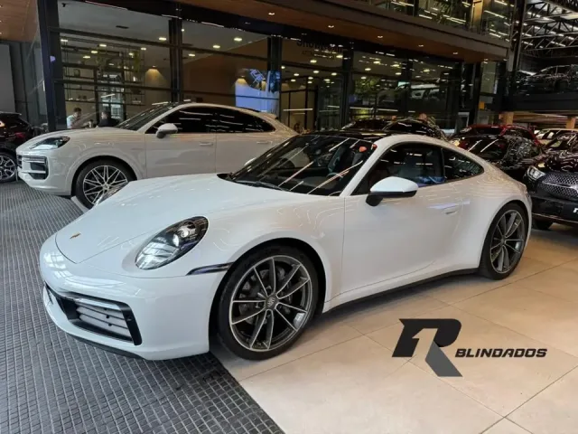 Porsche 911 Carrera 4S Cabriolet 3.0 (991/992) 2020