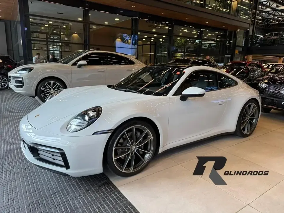 Porsche 911 Carrera 4S Cabriolet 3.0 (991/992) 2020