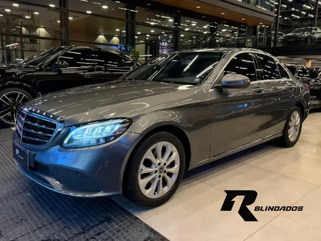 Mercedes-Benz C-180 CGI Coupe Avant. 1.6 TB 16V Aut. 2019