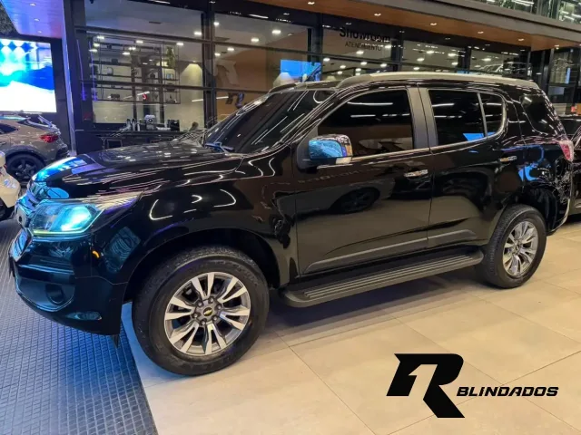 Chevrolet TRAILBLAZER LTZ 3.6 V6  Aut. 2016