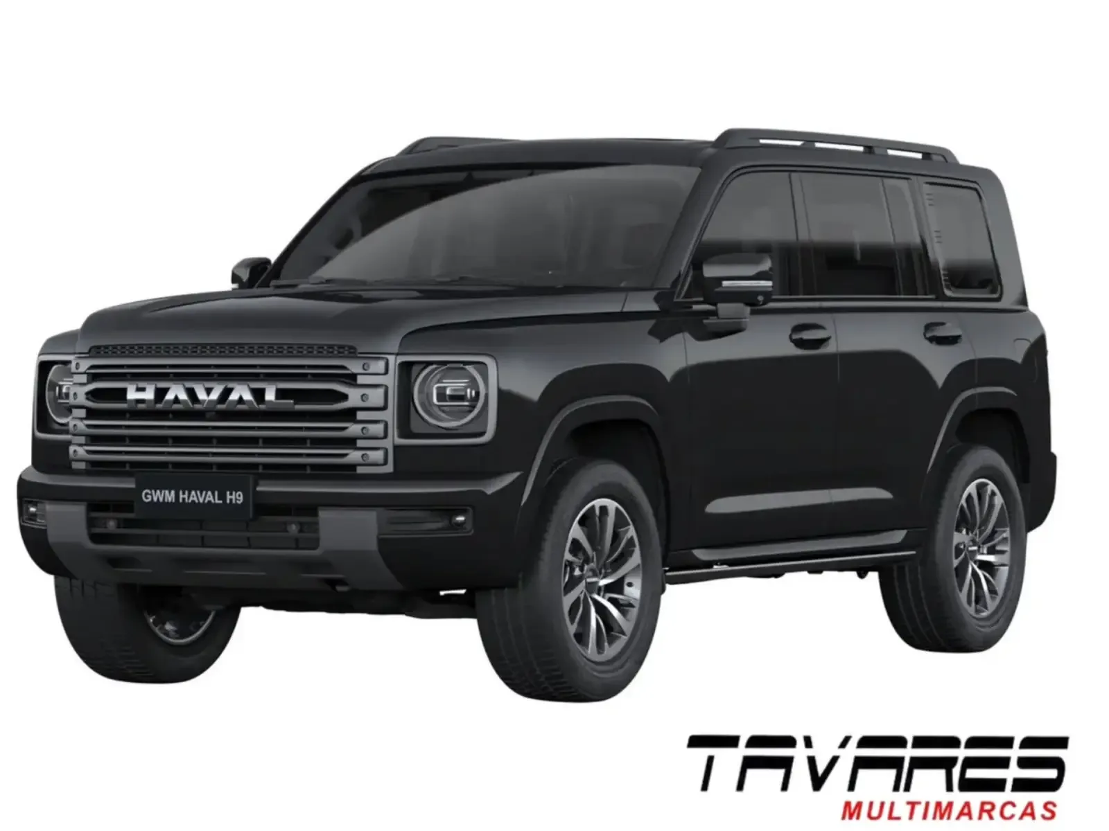 GWM Haval H9 Exclusive TD480 2026