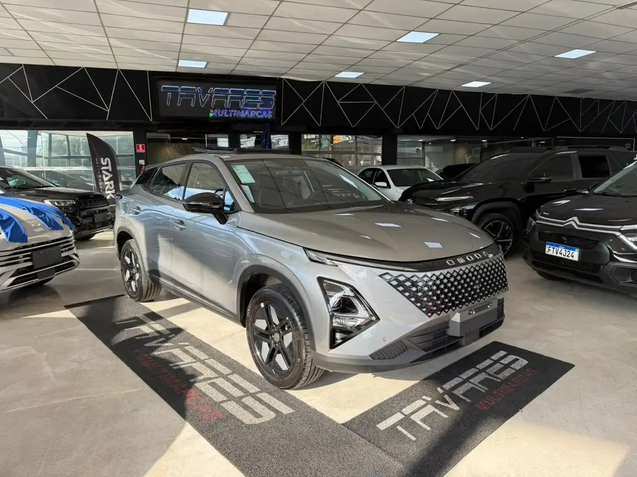 Omoda 5 Prestige 1.5 TB FWD 2026