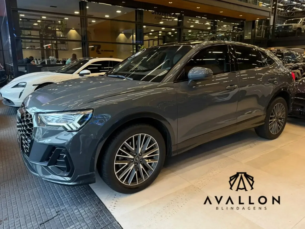 Audi Q3 Performance 2.0 TFSI Tiptr. Quattro 2023