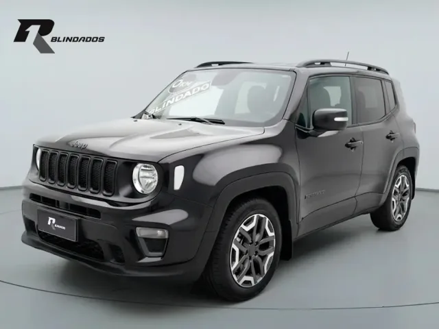 Jeep Renegade Altitude T270 1.3 TB Flex Aut. 2026