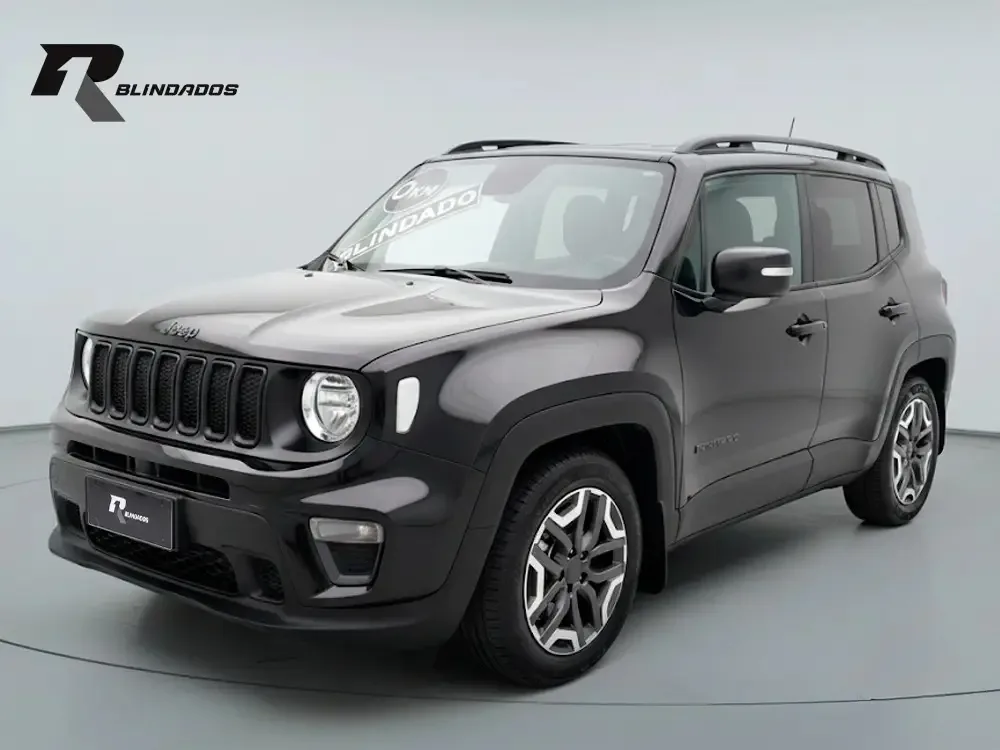 Jeep Renegade Altitude T270 1.3 TB Flex Aut. 2026