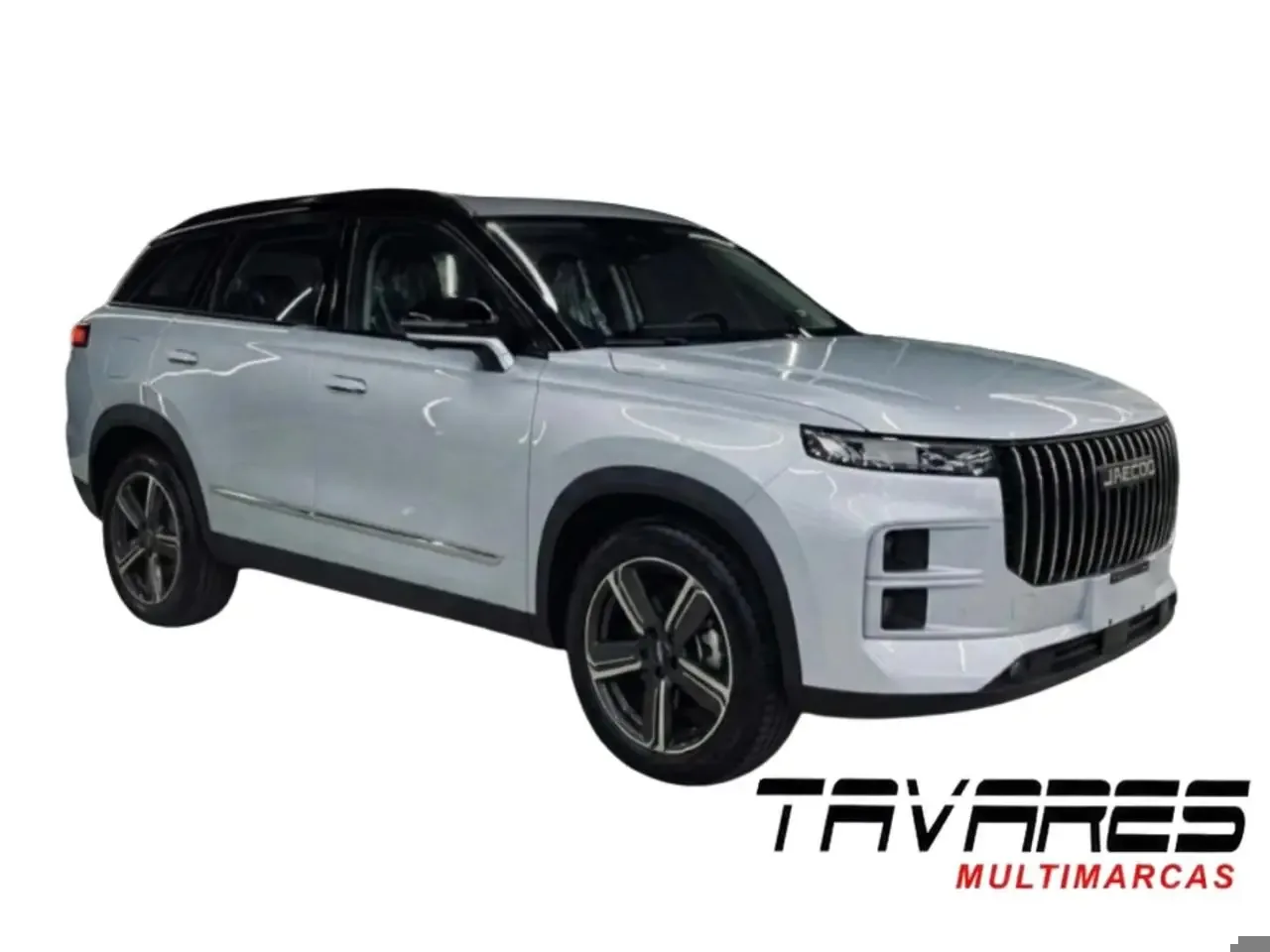 Jaecoo 7 Luxury 1.5 TB 16v Aut 5p (Híbrido) 2026