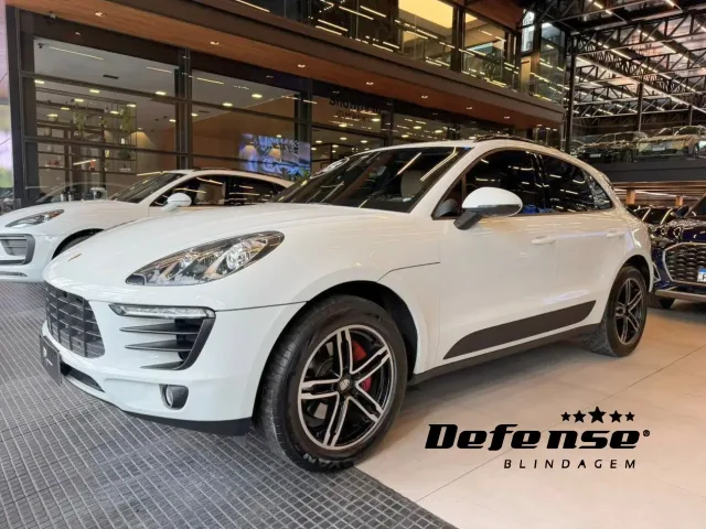 Porsche Macan 2.0 Turbo 2018