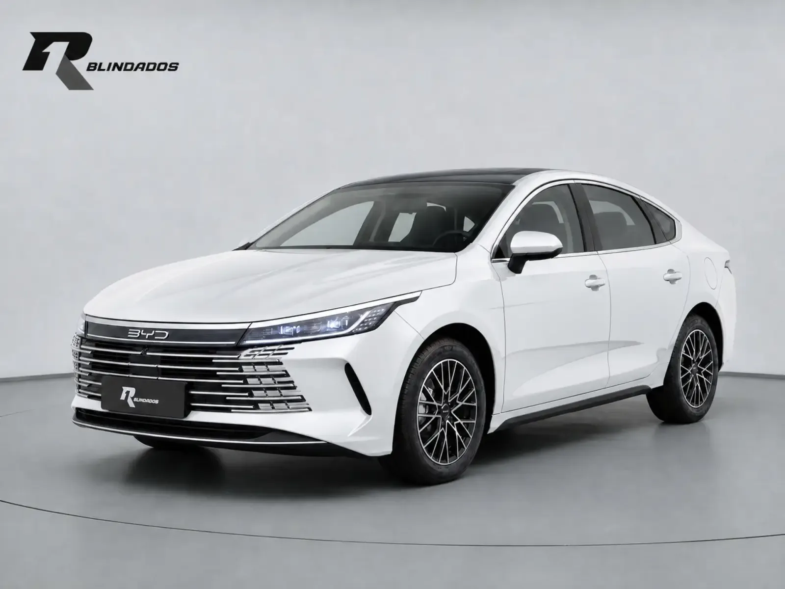BYD King GS 1.5 16V Aut. (Hibrido) 2026