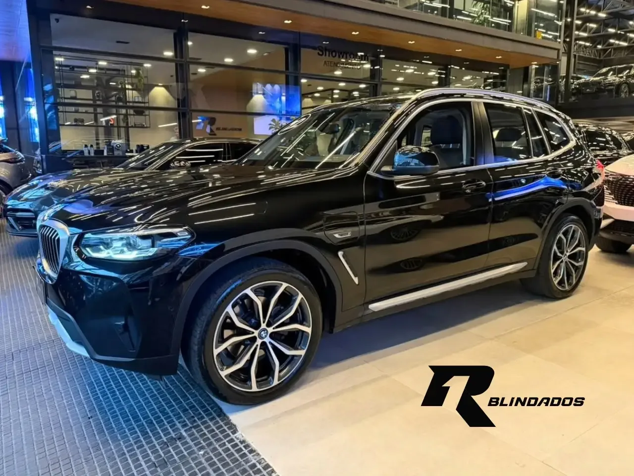 BMW X3 XDRIVE 30e X-Line Turbo Aut. (Híb.) 2021