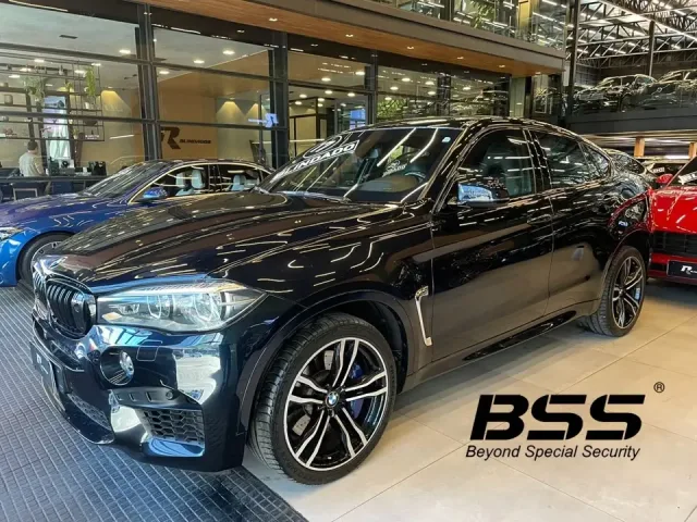 BMW X6 M 4.4 4x4 V8 32V Bi-Turbo Aut. 2016