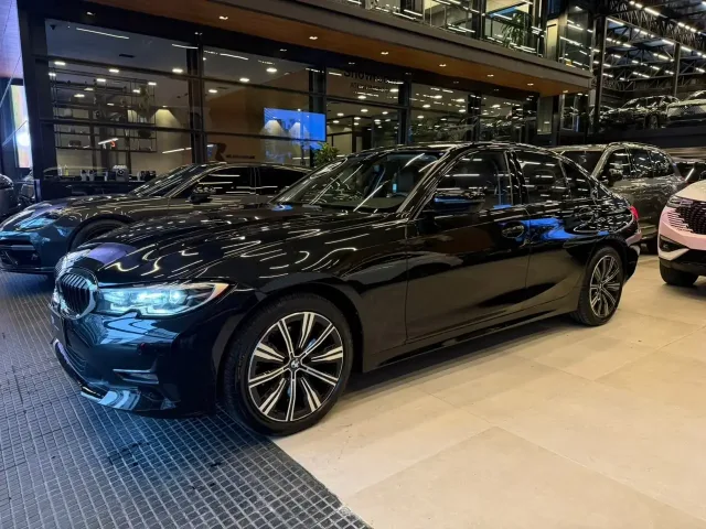 BMW Série 3 320iA 2.0 Turbo/ActiveFlex 16V/GP  4p 2022