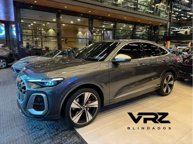 Audi SQ5 Sportback 3.0 TFSI Quattro S-tronic 2025