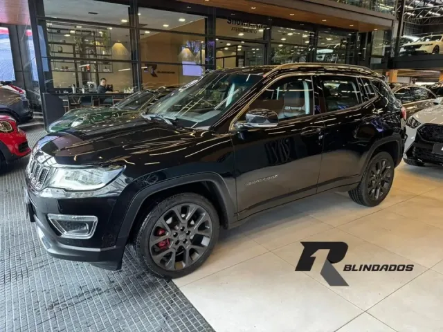 Jeep Compass LIMITED 2.0 4x2 Flex 16V Aut. 2019