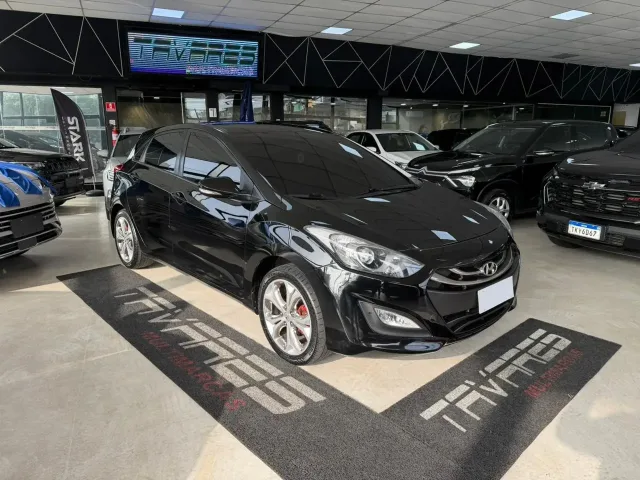 Hyundai i30 1.8 16V Aut. 5p 2013