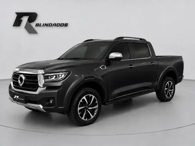 GWM Poer P30 Exclusive 2.4 16V Turbo 4X4 Aut. 2026