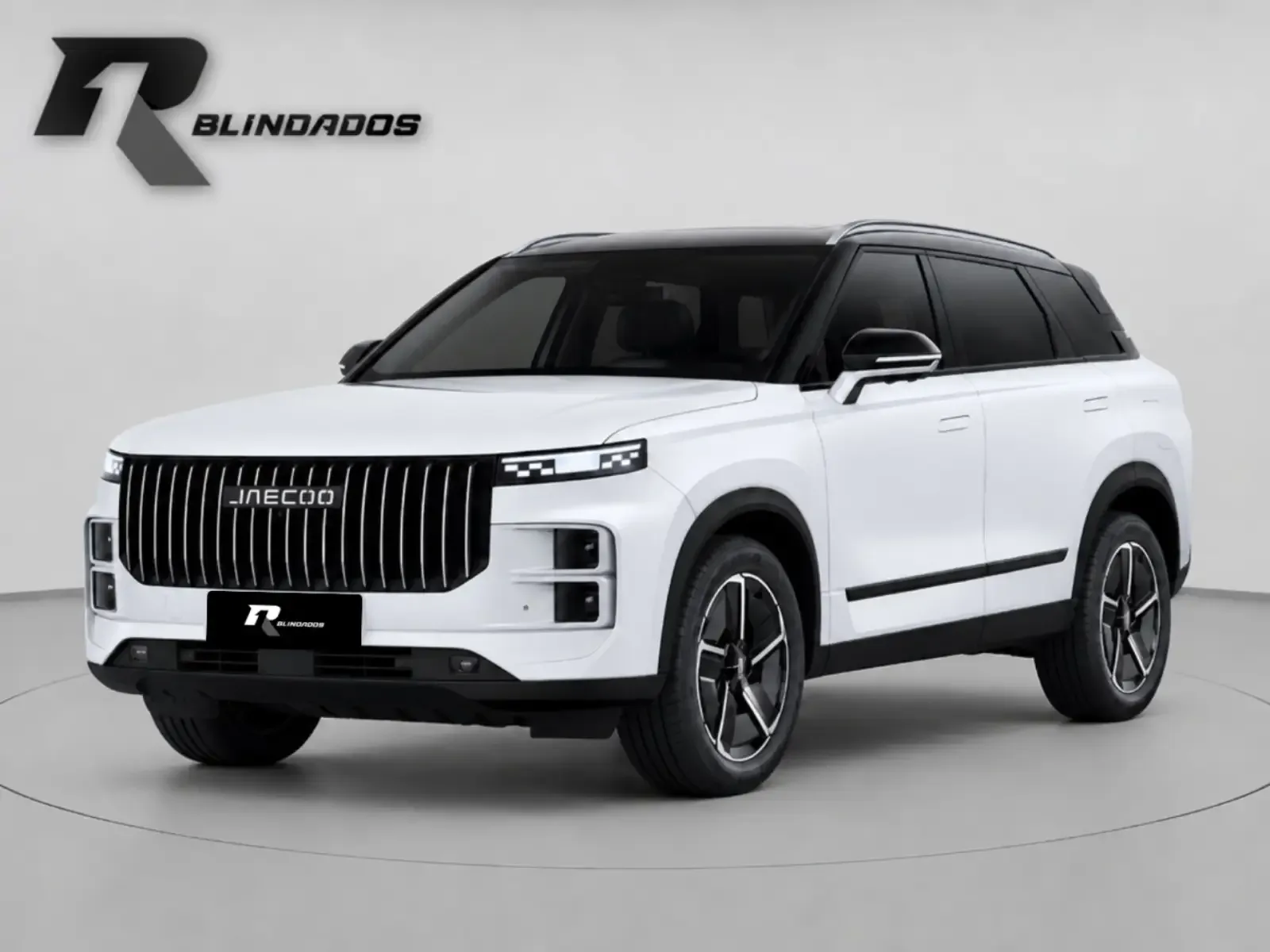 Jaecoo 7 Luxury 1.5 TB 16v Aut 5p (Híbrido) 2026