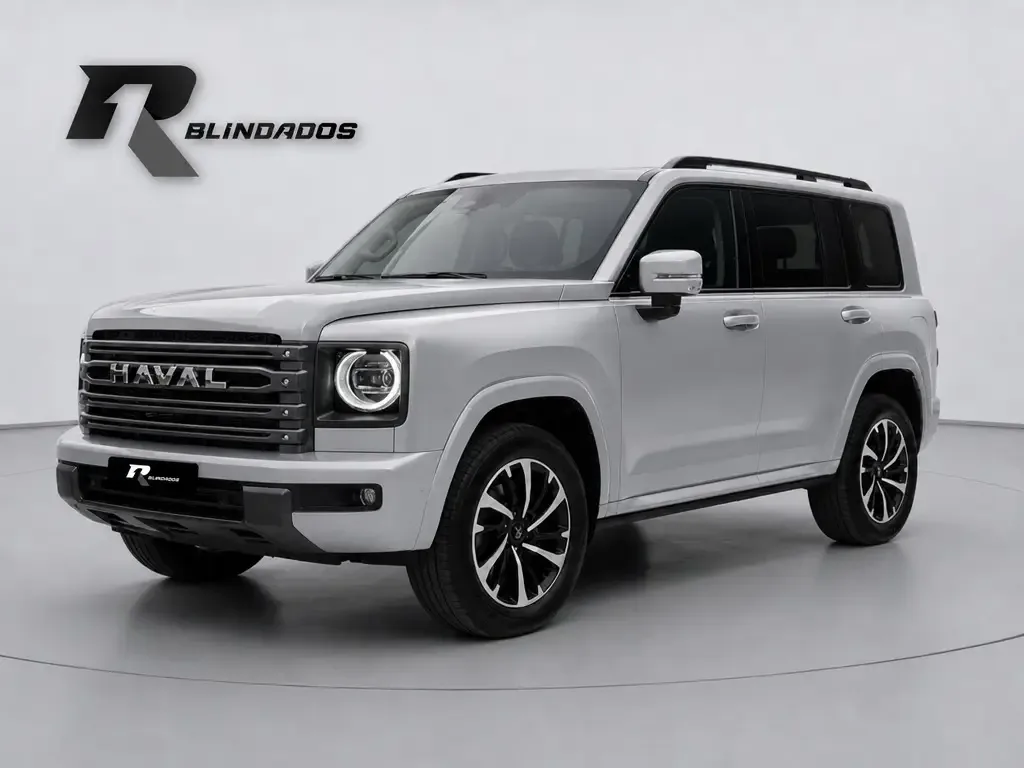 GWM Haval H9 Exclusive TD480 2026
