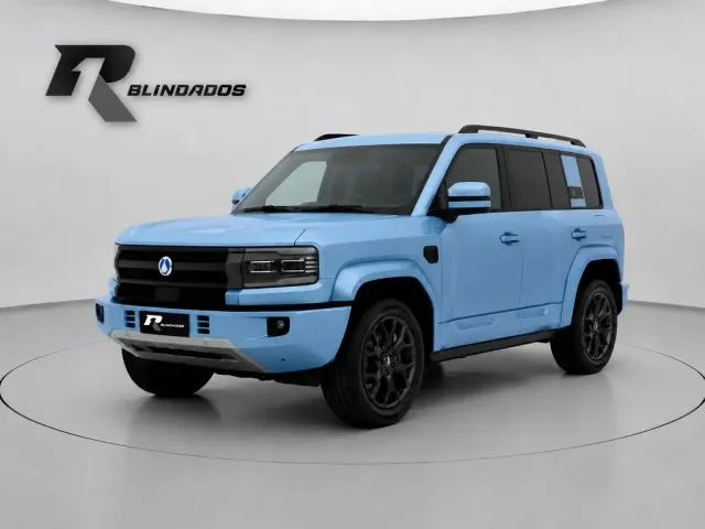 Denza B5 GL 4WD 2026
