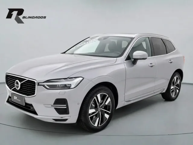 Volvo XC 60 T-8 Ultra 2.0 AWD (Híbrido) 2026