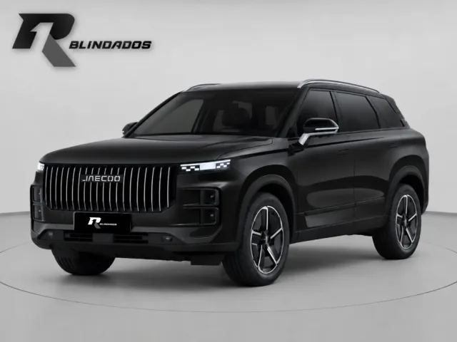 Jaecoo 7 Luxury 1.5 TB 16v Aut 5p (Híbrido) 2026