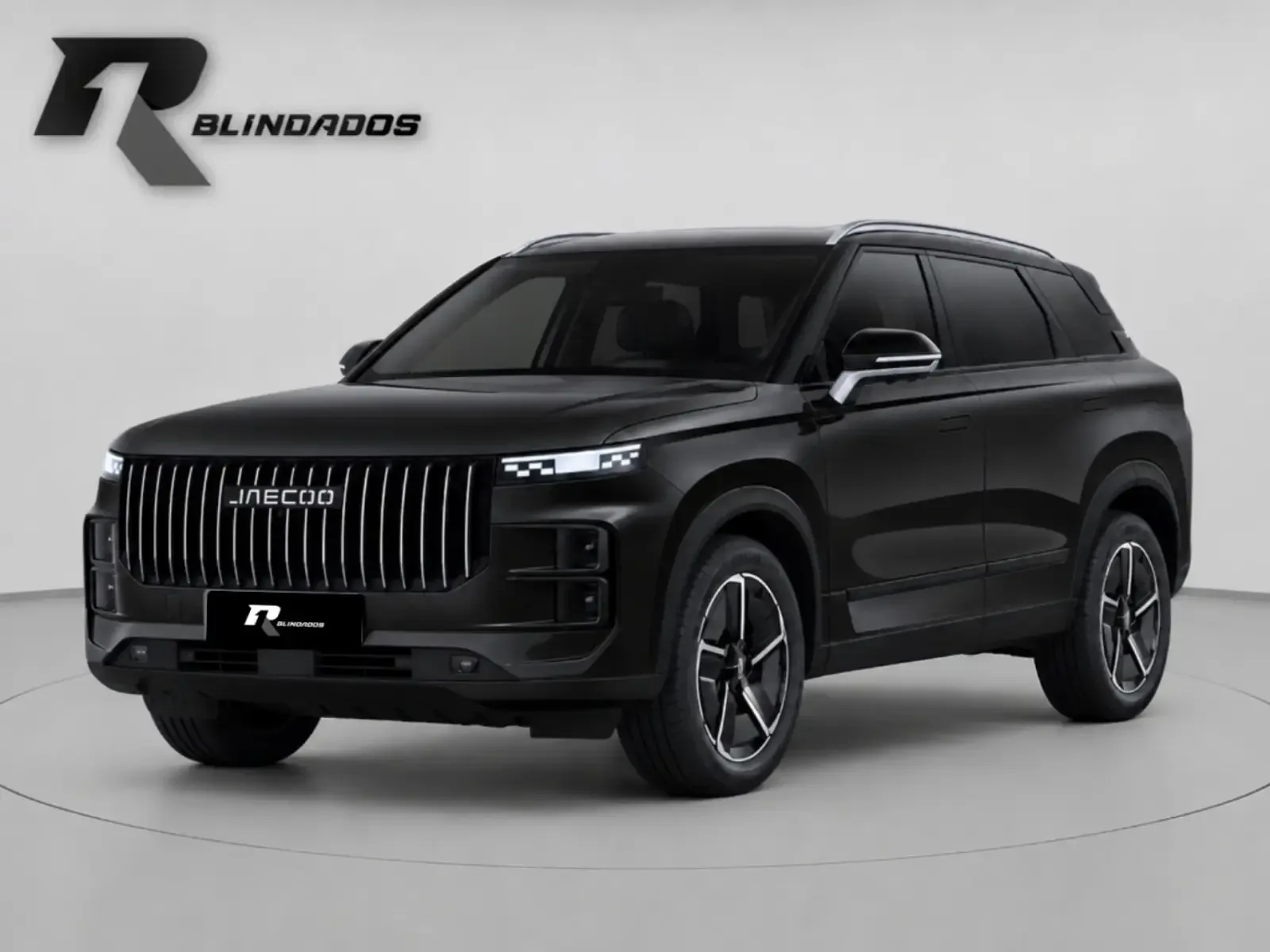 Jaecoo 7 Luxury 1.5 TB 16v Aut 5p (Híbrido) 2026