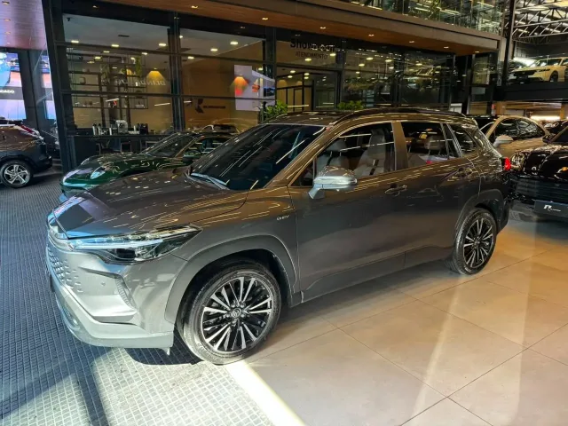 Toyota Corolla Cross XRX 1.8 16V Aut. (Híbrido) 2025
