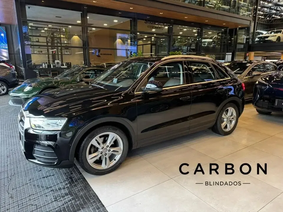 Audi Q3 1.4 TFSI/TFSI Flex S-tronic 5p 2018