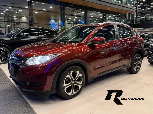 Honda HR-V EX 1.8 Flexone 16V 5p Aut. 2016