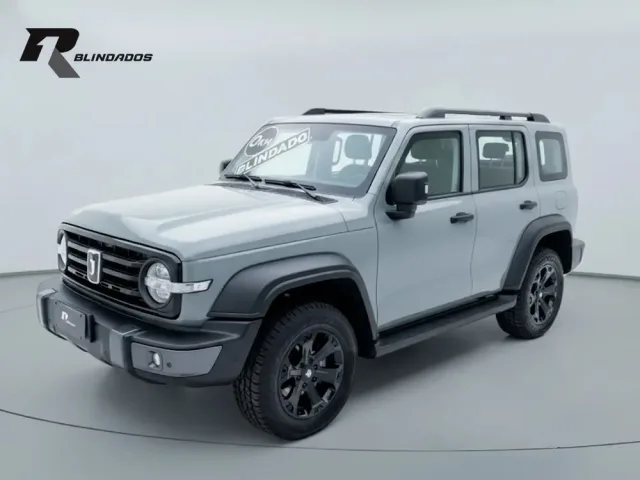 GWM Tank 300 2.0 16V AWD Aut.(Hibrido) 2026
