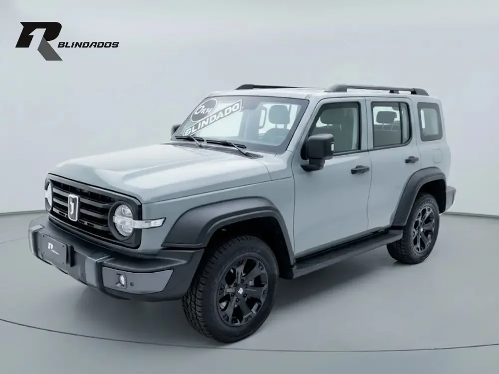 GWM Tank 300 2.0 16V AWD Aut.(Hibrido) 2026