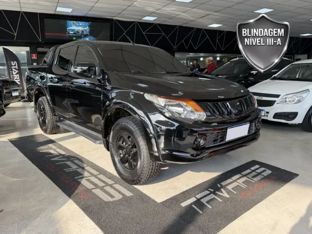 Mitsubishi L200 Triton Sport HPE 2.4 CD Diesel Aut. 2019