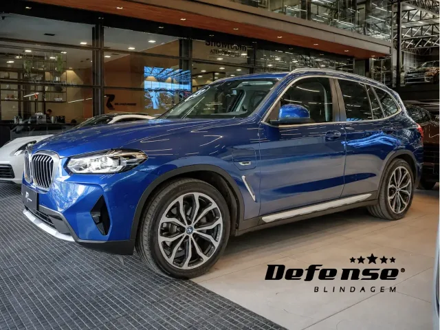 BMW X3 XDRIVE 30e X-Line Turbo Aut. (Híb.) 2022