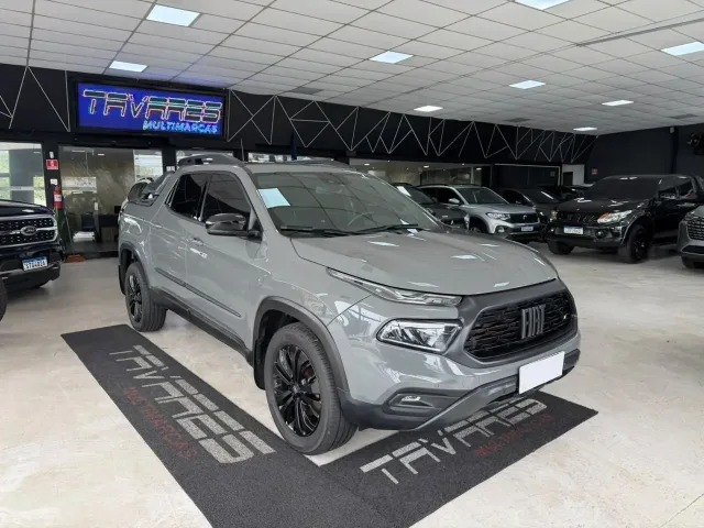 Fiat Toro Volcano 1.3 T270 4x2 Flex Aut. 2023