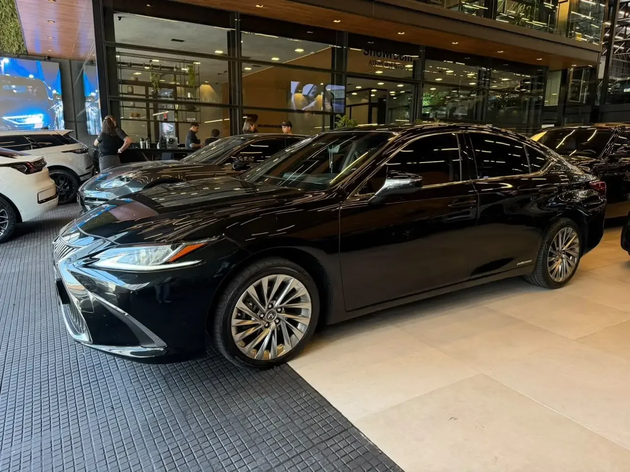 Lexus ES300h 2.5 16V Aut. (Híbrido) 2018