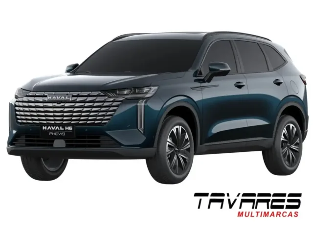 GWM Haval H6 19 1.5 (Hibrido) 2026