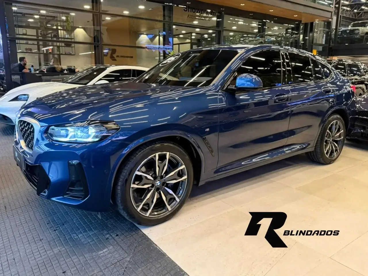 BMW X4 XDRIVE 20i M-Sport 2.0 TB 184cv Aut 2024