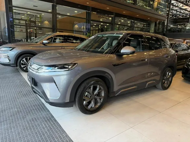 BYD Yuan Pro (Elétrico) 2024